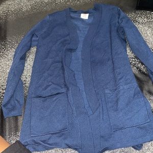 Wonder nation blue top girls